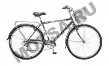Велосипед 28 STELS Navigator 300 Gent (алюм. обод, цветное седло) МОДЕЛЬ 2015г