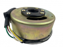 Генератор мопед Дельта Альфа 2 катушки