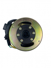 Генератор мопед Дельта Альфа 2 катушки