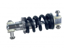 Амортизатор вело задний короткий 125 мм