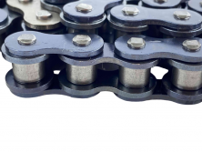 Цепь приводная мопед Дельта шаг 428 98 звеньев